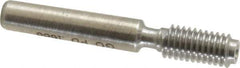 GF Gage - #10-32 Go Truncated Taperlock Thread Setting Plug Gage - Class 2A, Steel - Apex Tool & Supply