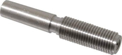 GF Gage - 3/8-24 Go Truncated Taperlock Thread Setting Plug Gage - Class 2A, Size 2 Handle, Steel - Apex Tool & Supply