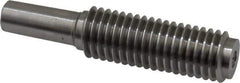 GF Gage - 5/8-11 Go Truncated Taperlock Thread Setting Plug Gage - Class 2A, Size 3 Handle, Steel - Apex Tool & Supply