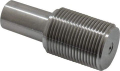 GF Gage - 1-1/4 - 12 Go Truncated Taperlock Thread Setting Plug Gage - Class 2A, Size 5 Handle, Steel - Apex Tool & Supply
