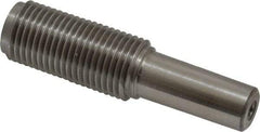 GF Gage - 9/16-18 Go Truncated Taperlock Thread Setting Plug Gage - Class 3A, Size 3 Handle, Steel - Apex Tool & Supply