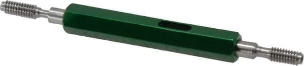 GF Gage - #8-32 Go/No Go Truncated Taperlock Thread Setting Plug Gage - Class 3A, Steel - Apex Tool & Supply