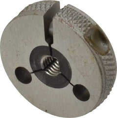GF Gage - M5x0.8 Go Single Ring Thread Gage - Class 6G - Apex Tool & Supply
