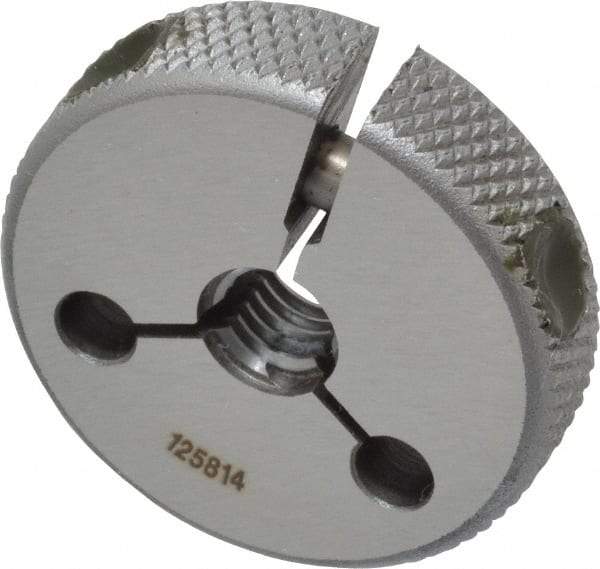 GF Gage - M8x1.25 Go Single Ring Thread Gage - Class 6G - Apex Tool & Supply