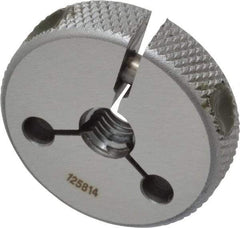GF Gage - M8x1.25 Go Single Ring Thread Gage - Class 6G - Apex Tool & Supply