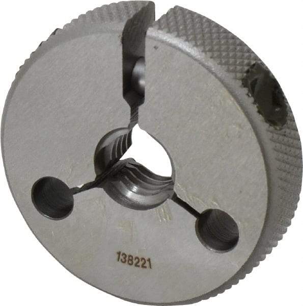 GF Gage - M12x1.75 Go Single Ring Thread Gage - Class 6G - Apex Tool & Supply