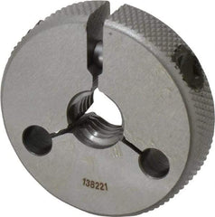 GF Gage - M12x1.75 Go Single Ring Thread Gage - Class 6G - Apex Tool & Supply