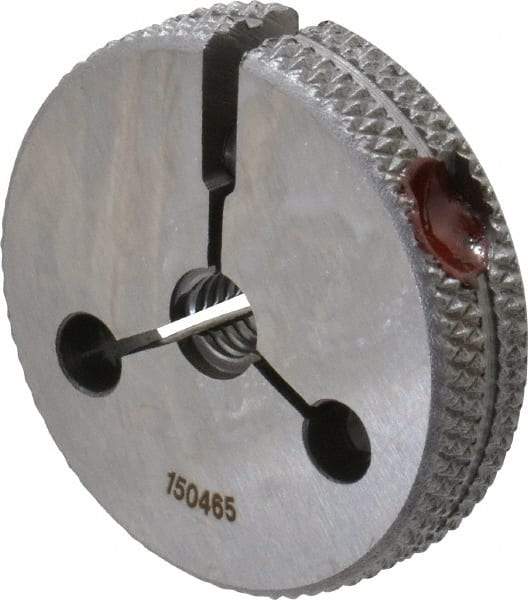 GF Gage - M6x1 No Go Single Ring Thread Gage - Class 6G - Apex Tool & Supply