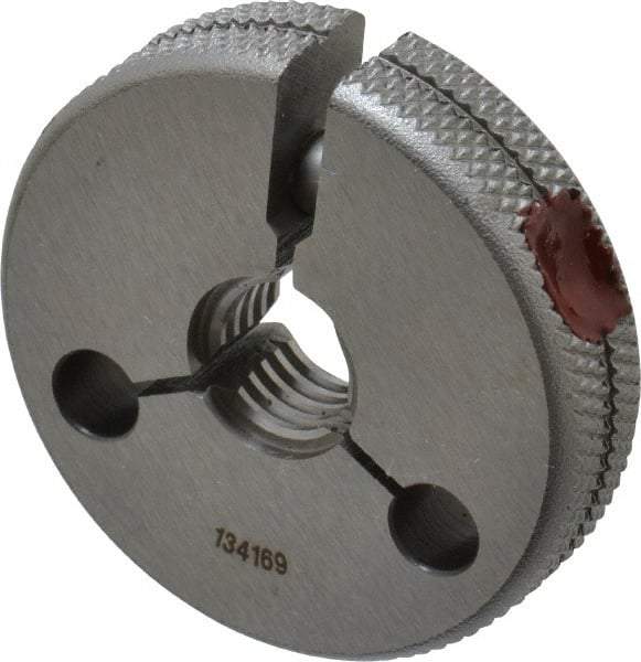 GF Gage - M12x1.75 No Go Single Ring Thread Gage - Class 6G - Apex Tool & Supply