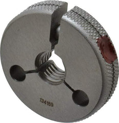 GF Gage - M12x1.75 No Go Single Ring Thread Gage - Class 6G - Apex Tool & Supply