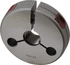 GF Gage - M14x1.5 No Go Single Ring Thread Gage - Class 6G - Apex Tool & Supply