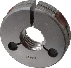 GF Gage - M20x2.5 No Go Single Ring Thread Gage - Class 6G - Apex Tool & Supply