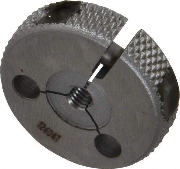 GF Gage - M4x0.7 Go/No Go Double Ring Thread Gage - Class 6G - Apex Tool & Supply