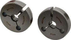 GF Gage - M10x1.5 Go/No Go Double Ring Thread Gage - Class 6G - Apex Tool & Supply