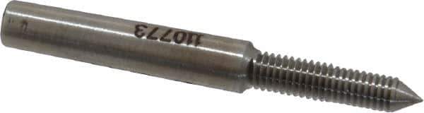 GF Gage - M3x0.5 Go Truncated Taperlock Thread Gage - Class 6G, 1/2 TPI - Apex Tool & Supply