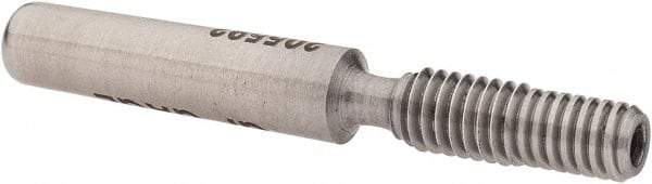 GF Gage - M4x0.7 Go Truncated Taperlock Thread Gage - Class 6G, 0.7 TPI - Apex Tool & Supply