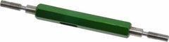 GF Gage - M4x0.7 Go/No Go Truncated Taperlock Thread Gage - Class 6G - Apex Tool & Supply