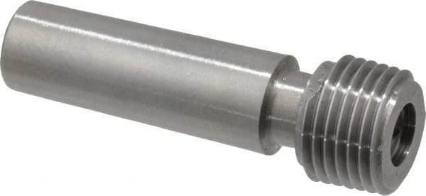 GF Gage - 1/8-27 Single End Tapered Plug Pipe Thread Gage - Handle Size 2, Handle Not Included, NPT-L1 Tolerance - Apex Tool & Supply