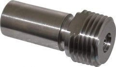 GF Gage - 1/2-14 Single End Tapered Plug Pipe Thread Gage - Handle Size 4, Handle Not Included, NPT-L1 Tolerance - Apex Tool & Supply