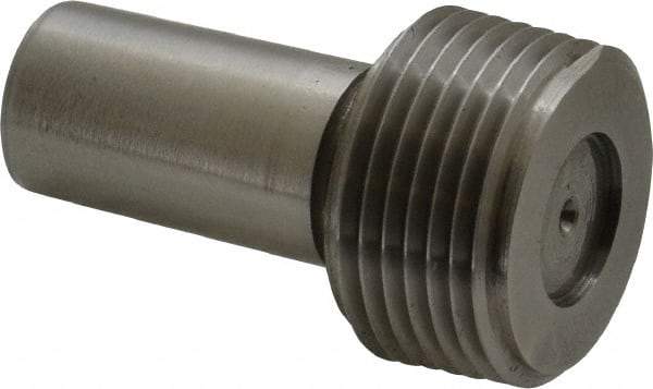 GF Gage - 3/4-14 Single End Tapered Plug Pipe Thread Gage - Handle Size 4, Handle Not Included, NPT-L1 Tolerance - Apex Tool & Supply