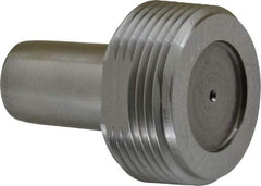 GF Gage - 1-1/4 - 11-1/2 Single End Tapered Plug Pipe Thread Gage - Handle Size 5, Handle Not Included, NPT-L1 Tolerance - Apex Tool & Supply