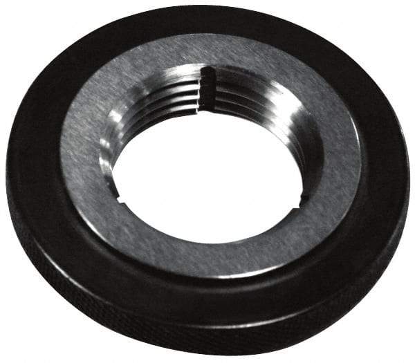 GF Gage - 1/16-27 Thread, Class L1, Ring Pipe Thread Gage - NPT Thread - Apex Tool & Supply