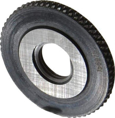 GF Gage - 1/8-27 Thread, Class L1, Ring Pipe Thread Gage - NPT Thread - Apex Tool & Supply