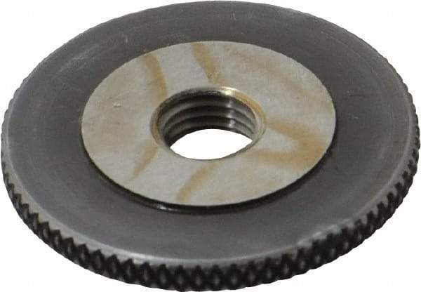 GF Gage - 1/16-27 Thread, Class L1, Ring Pipe Thread Gage - NPTF Thread - Apex Tool & Supply