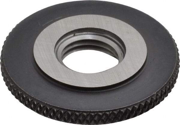 GF Gage - 1/4-18 Thread, Class L1, Ring Pipe Thread Gage - NPTF Thread - Apex Tool & Supply