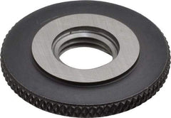 GF Gage - 1/4-18 Thread, Class L1, Ring Pipe Thread Gage - NPTF Thread - Apex Tool & Supply