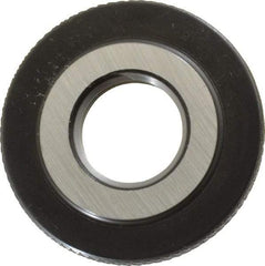 GF Gage - 3/8-18 Single End Tapered Plug Pipe Thread Gage - Handle Size 3, Handle Not Included, NPTF-L1 Tolerance - Apex Tool & Supply