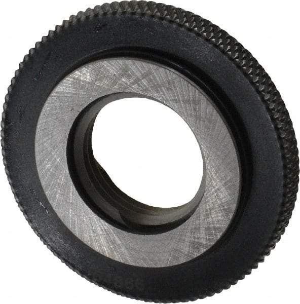 GF Gage - 1/2-14 Thread, Class L1, Ring Pipe Thread Gage - NPTF Thread - Apex Tool & Supply