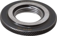GF Gage - 3/4-14 Thread, Class L1, Ring Pipe Thread Gage - NPTF Thread - Apex Tool & Supply