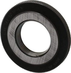 GF Gage - 1 - 11-1/2 Thread, Class L1, Ring Pipe Thread Gage - NPTF Thread - Apex Tool & Supply