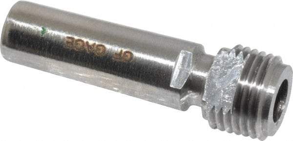 GF Gage - 1/8-27 Thread, Class L1, Ring Pipe Thread Gage - NPTF Thread - Apex Tool & Supply