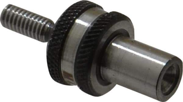 GF Gage - M4 x 0.7, 1/4 Inch Thread, Tapped Hole Location Gage - 5/16 Inch Head Diameter - Apex Tool & Supply