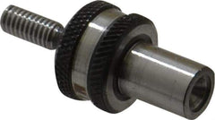 GF Gage - M4 x 0.7, 1/4 Inch Thread, Tapped Hole Location Gage - 5/16 Inch Head Diameter - Apex Tool & Supply