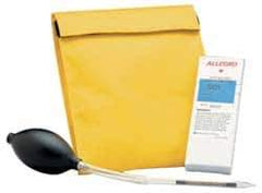 Allegro - Respiratory Fit Testing Kits Type: Fit Test Kit Test Type: Smoke - Apex Tool & Supply