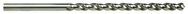 Y Dia. - Cobalt Taper Length Drill - 118° Point - Bright - Apex Tool & Supply