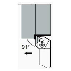 CTGNR2525 - Turning Toolholder - Apex Tool & Supply