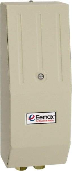 Eemax - 240VAC Electric Water Heater - 9.5 KW, 40A Amp, 8 Wire Gauge - Apex Tool & Supply