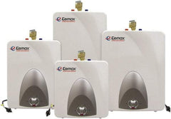 Eemax - 120VAC Electric Water Heater - 1.4 KW, 12 Amp, 12 Wire Gauge - Apex Tool & Supply