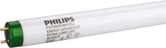 Philips - 28 Watt Fluorescent Tubular Medium Bi-Pin Lamp - 4,100°K Color Temp, 2,725 Lumens, T8, 36,000 hr Avg Life - Apex Tool & Supply