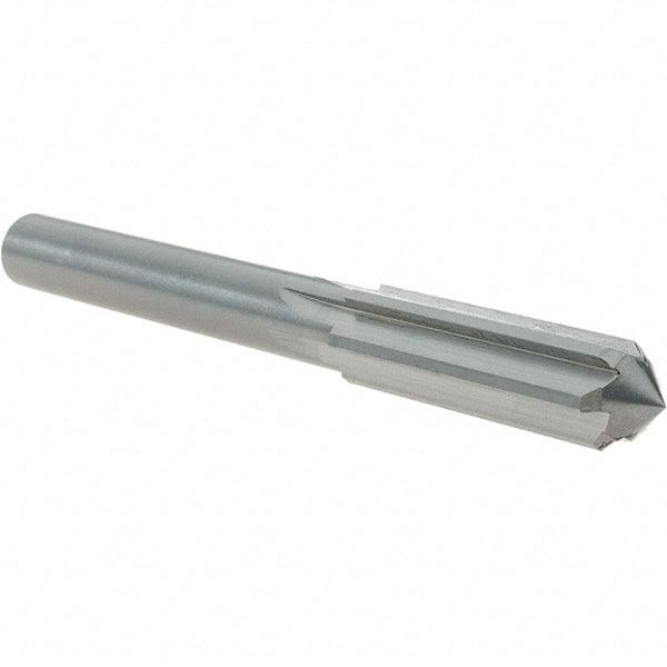 OSG - 7/16" Solid Carbide Chucking Reamer - Apex Tool & Supply