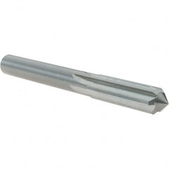 OSG - Letter X Solid Carbide Chucking Reamer - Apex Tool & Supply