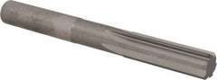 OSG - 9.9mm Solid Carbide Chucking Reamer - Apex Tool & Supply