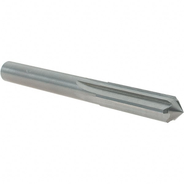 OSG - 9.6mm Solid Carbide Chucking Reamer - Apex Tool & Supply