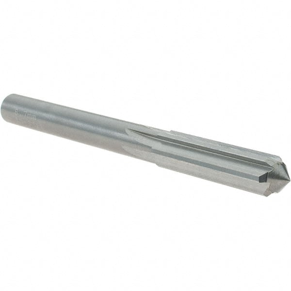 OSG - 8.7mm Solid Carbide Chucking Reamer - Apex Tool & Supply