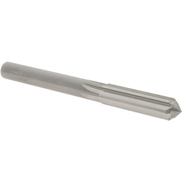OSG - Letter R Solid Carbide Chucking Reamer - Apex Tool & Supply
