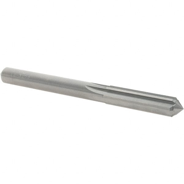 OSG - Letter Q Solid Carbide Chucking Reamer - Apex Tool & Supply